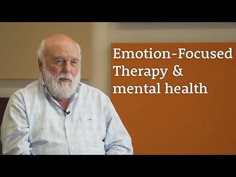How does Emotion-Focused Therapy (EFT) relate to mental health problems?