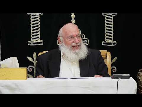 מסר קצר לתשעה באב | מאת מרן הרב אשר וייס שליט"א (תשפ"ו)