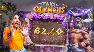 Take Olympus Slot Gameplay | Betsoft Gaming | Mythology & Big Wins #casino #slot #betsoft