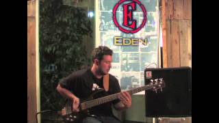 Video thumbnail for Eden ec210 Benny Thomas Demo by Benny Thomas