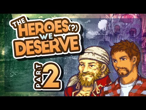 Part 2: Let's Play Fire Emblem, The Heroes We Deserve - "Evil Salesmen"
