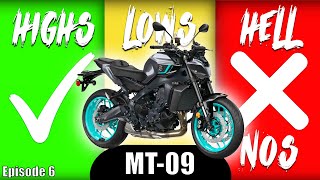 Latest Generation Yamaha MT-09 - Everything You Need to Know