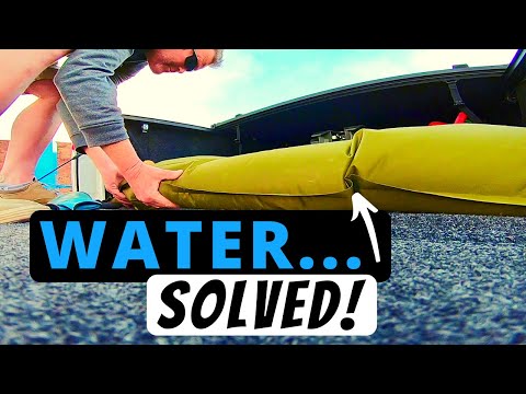 \ud83d\udca6 RV WATER STORAGE TANK! NO JUGS! SMALL BUT HUGE AQUATANK2 (RV LIVING)