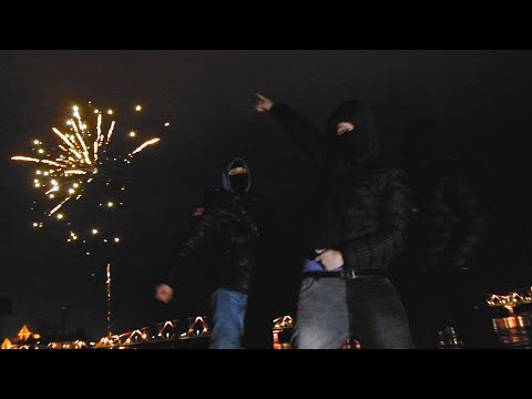 Dzinsky x młody100 x Iwan - "FORMA" (Official Video)