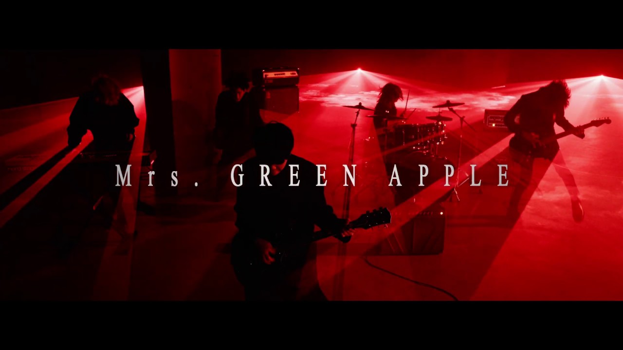 Mrs Green Apple 5 スペシャルサイト