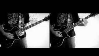 DevilDriver - I Could Care Less (Guitar Cover)