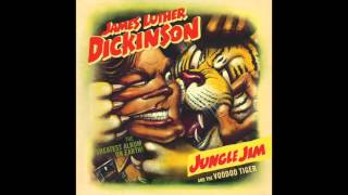 James Luther Dickinson "Violin Bums" (Official Audio)