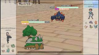 Metronome Arena • Round 1 • Fight 17