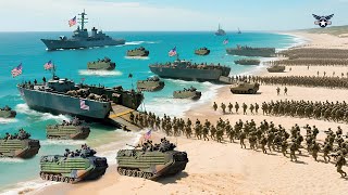 Download lagu Caracas High Alert! Thousand Amphibious U.S. Marine Arrive off Brazil Coast mp3