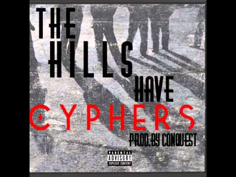 DK, PT Phresh, Ant Billions, James. K and JayBone - The Hills Have Cyphers (Prod. By Conquest)