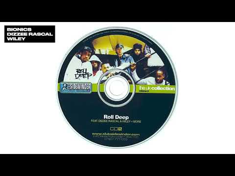 Roll Deep Ft Dizzee Rascal, Wiley & Bionics | Sidewinder UK Collection Vol 2 | 2003 | Grime Set