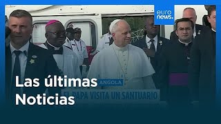 Últimas noticias | 20 abril 2026 - Mediodía