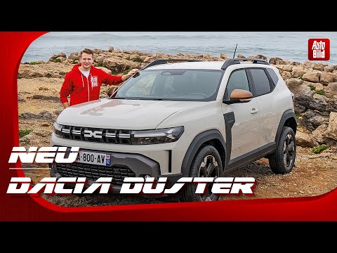 Dacia Duster (2024) | Unter 20.000 Euro – mehr SUV braucht kein Mensch | Vorstellung mit Jan Götze