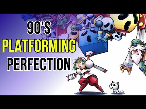 Mischief Makers Is A Forgotten Retro Masterpiece (Review/Retrospective)