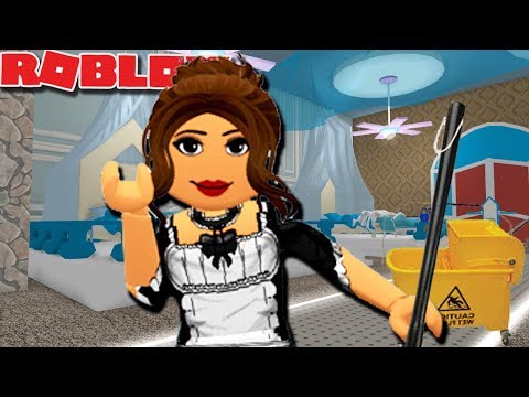 Being A Maid In Fantasia Hotel Royale High Roblox Roleplay - roblox amberry