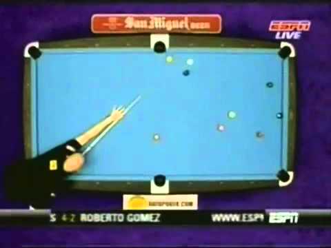 Daryl Peach vs Vilmos Foldes