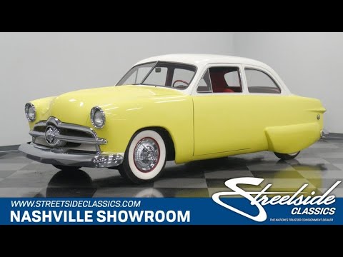 1949 Ford Custom (CC-1647417) for sale in Lavergne, Tennessee