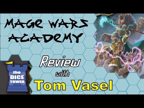 Mage Wars Academy