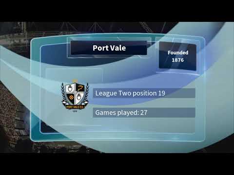 Crawley Town vs Port Vale Predictions & Preview | League Two 19/01/19