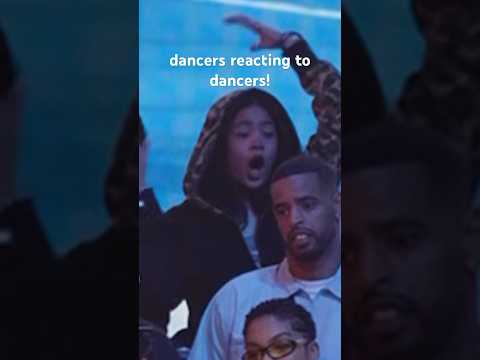 world’s finest in LA🌎  @nianaguerrero #reaction #dance