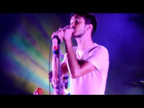 Maldita dulzura - Vetusta Morla (Valencia 23/07/11) HD