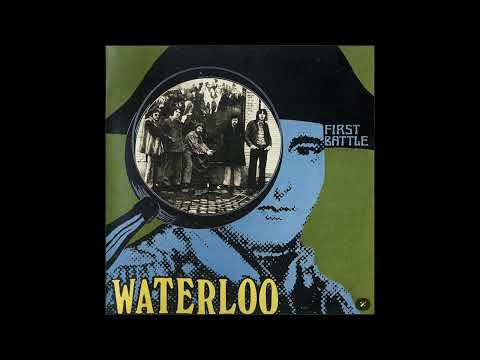 Waterloo - First Battle (1970;1990 Belgium/Hard Rock, Prog Rock)