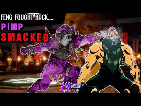 He Put Up a Fight But Didn't End Up Alright!