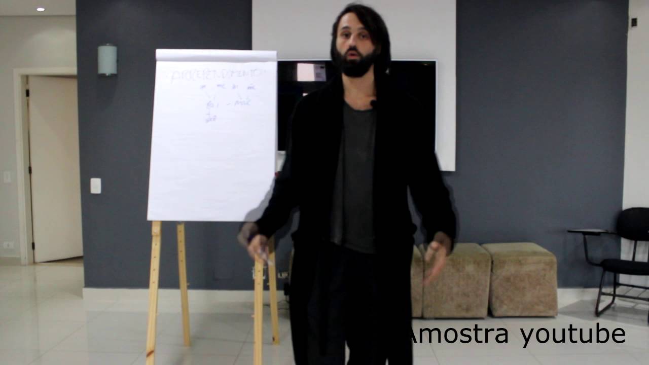 Os pais (parte 1) - O que te prende é o que você não solta.