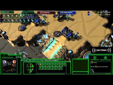 [XT] Cowman vs Demuslim