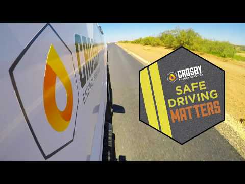 Safe Driving Matters