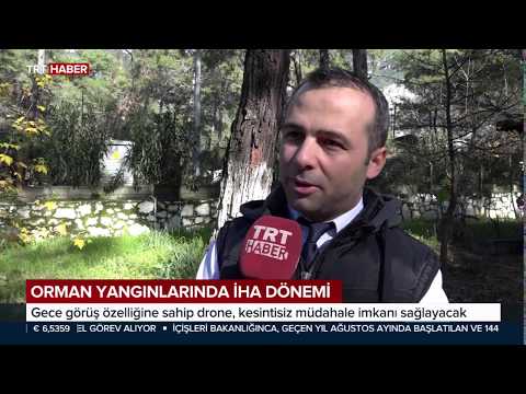 Droneturk saha çalışmaları