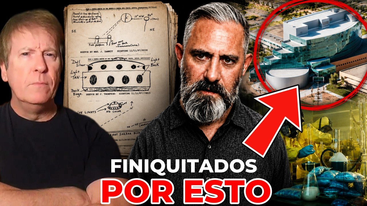 SE DESTAPA TODO! POR ESTO ACABARON CON LOS CIENTÍFICOS