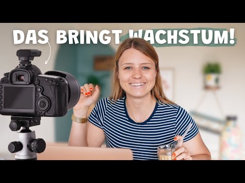 So erstellst du richtig guten VIDEO CONTENT! *für Marketing und Produkte*