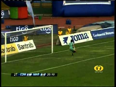 Golazo de Jairo Arreola - Comunicaciones 1 - Marquense 0