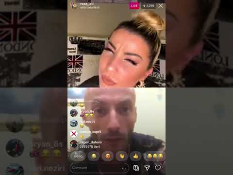 Baballesh tregon pse u fut ne burg live me Roza latin. E pabesieshme