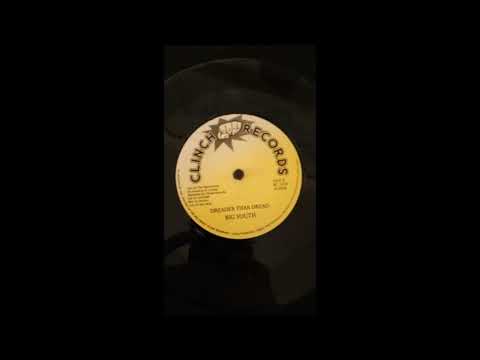 Dreader Than Dread Big Youth