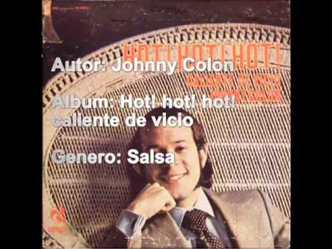 Merecumbe - Johnny Colon