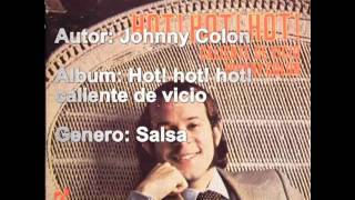 Merecumbe - Johnny Colon