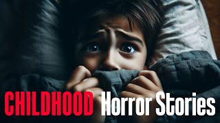 Disturbing TRUE Horror Stories From People's Childhoods