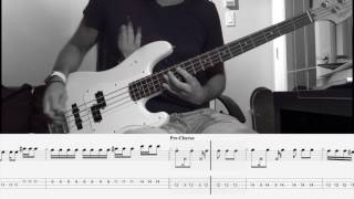 AFI - &quot;Veronica Sawyer Smokes&quot; (Bass Cover w/ Tabs)
