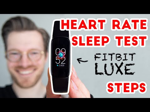 Fitbit Luxe Scientific Review: It’s Great! (for the most part)