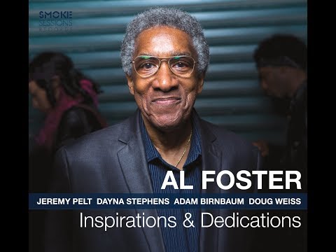 Al Foster "Simone's Dance" video from "Inspirations & Dedications"