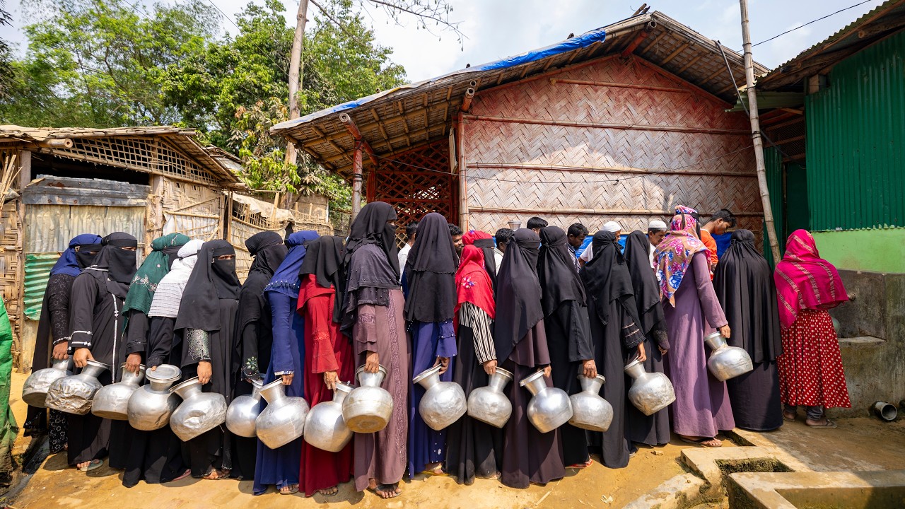 More Than Water: A Shift Toward #Equality | World Water Day 2026