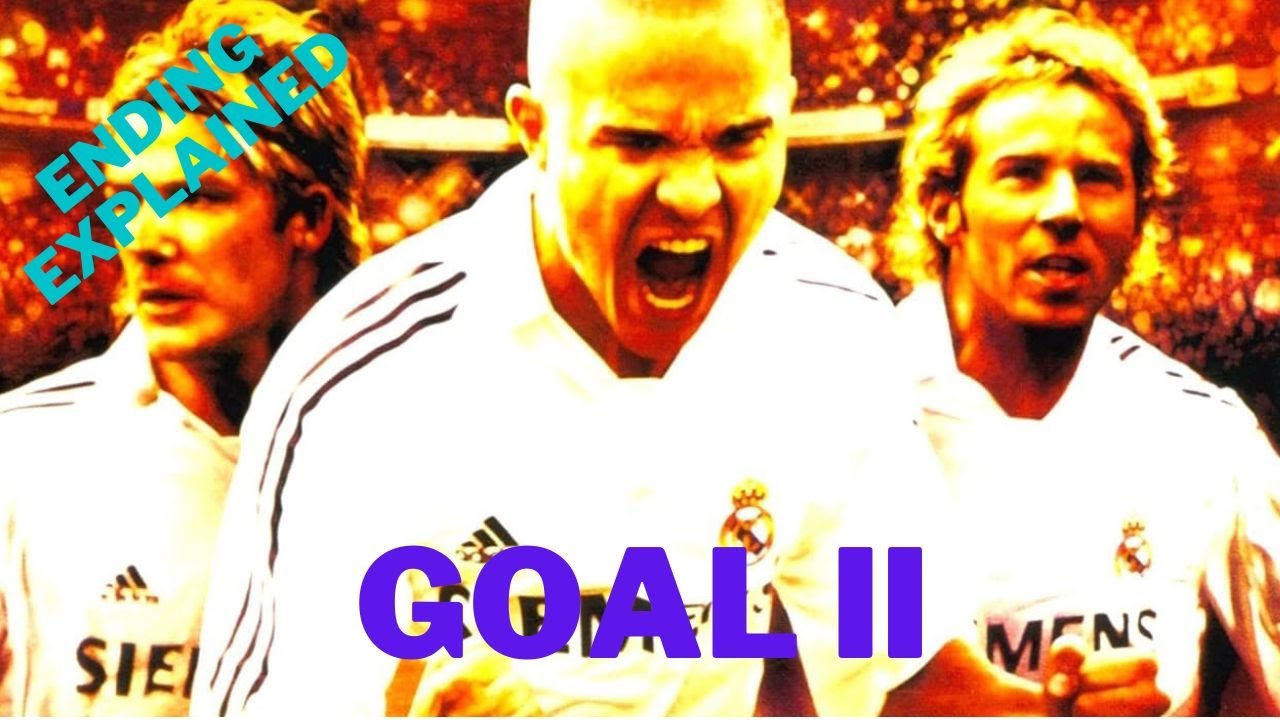 Goal 2: Living the Dream (2007) movie recap | Goal II movie ending Explained in English