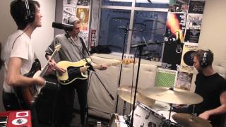 Video thumbnail of "Ought - "Today, More Than Any Other Day" :: Live @ CFUV 101.9 FM"