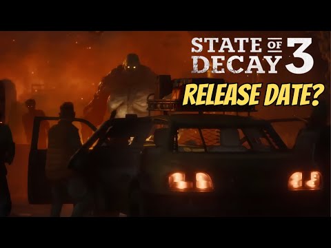 What’s REALLY Happening With State of Decay 3