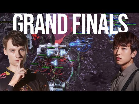 THE GRAND FINALS MATCH | Serral (Z) vs Trap (P)