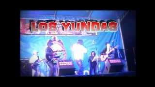 preview picture of video 'LOS YUNDAS cholita huancavelicana cangallo en vivo HD.'