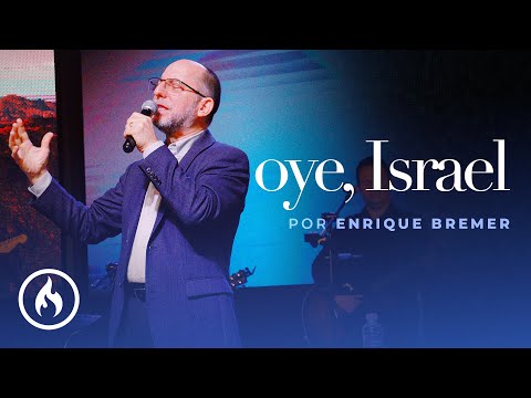 "Oye, Israel..." por Enrique Bremer - Amistad de Monterrey (Domingo 5 de marzo, 2023)
