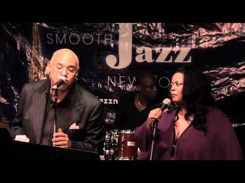 The Angela Bofill Experience with Phil Perry and Maysa performing on the Smooth cruise ENCORE